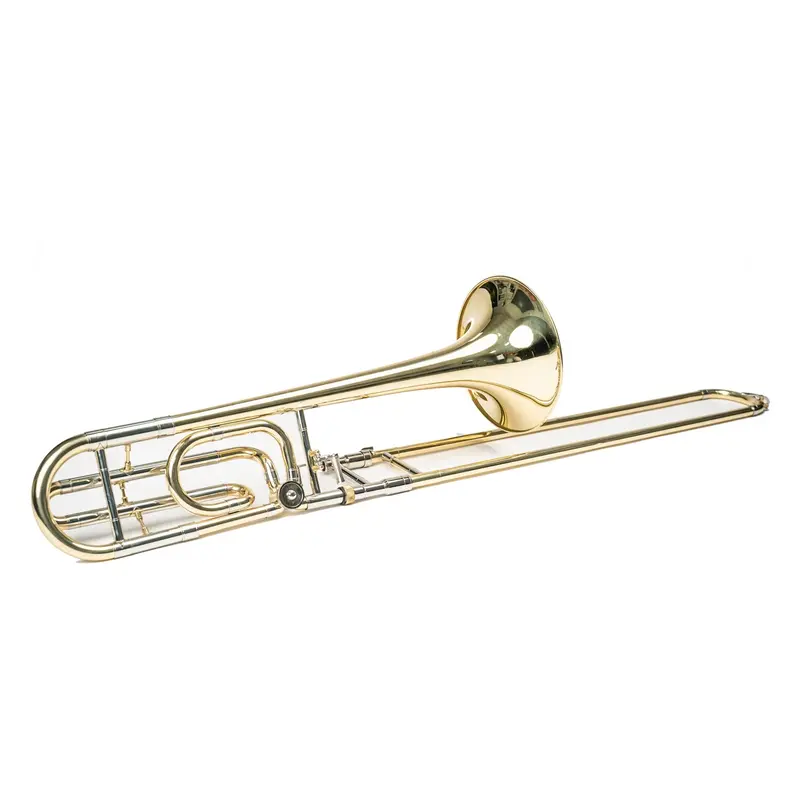 Prelude Duet Tenor Slide Trombone - Lacquer 1