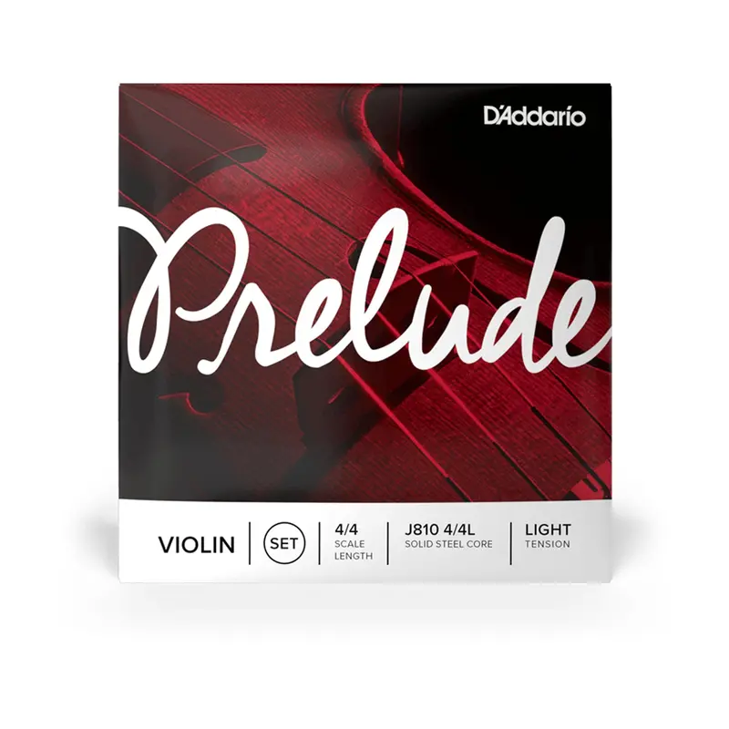 Prelude Violin String Set 4/4 Scale Light Tension 1