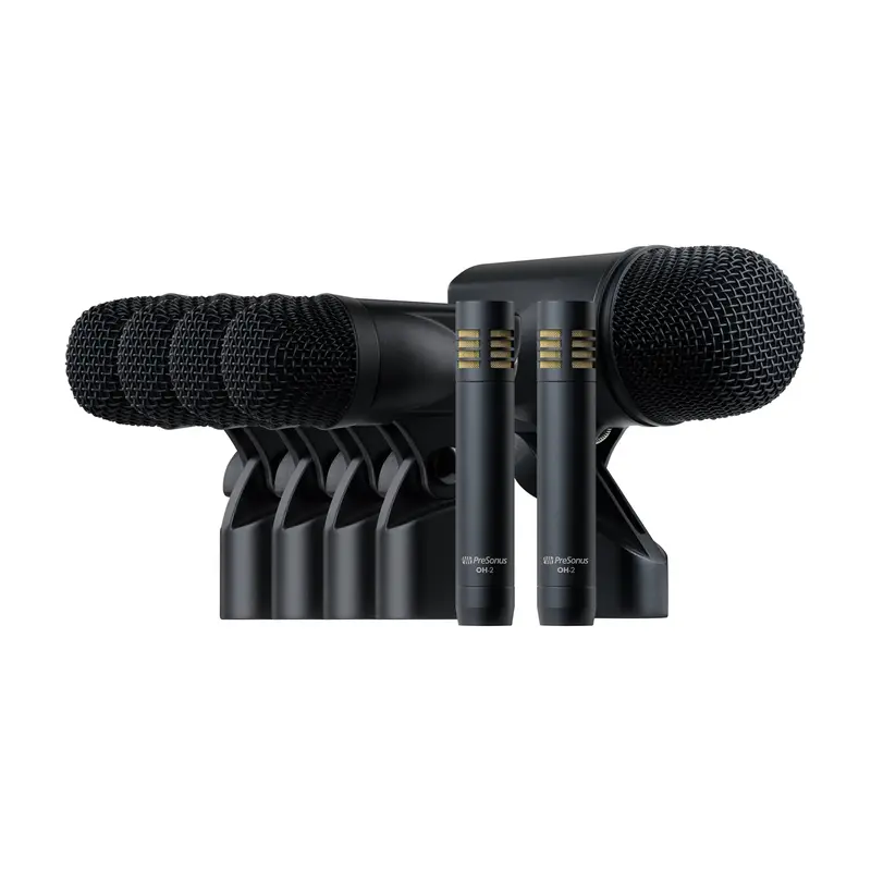 Presonus Dm-7 Drum Microphone Set 1