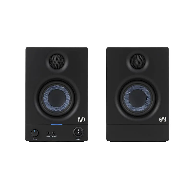 Presonus Eris 3.5" Powered Studio Monitors 1