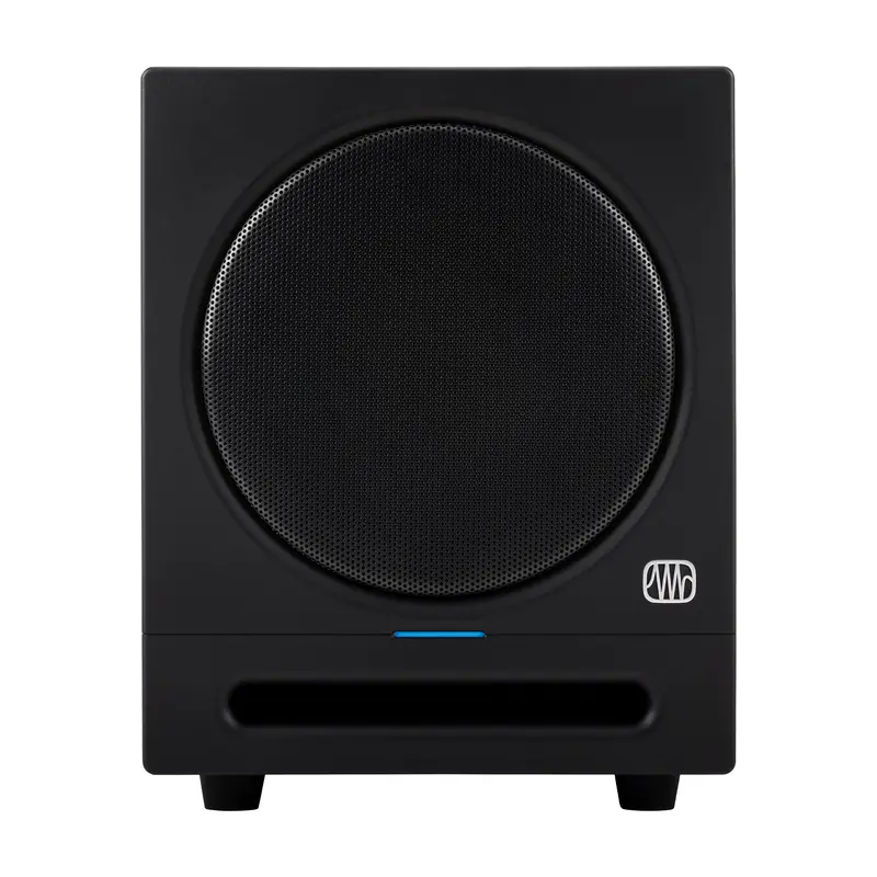 Presonus Eris Sub 8Bt 8" Powered Bluetooth Studio Subwoofer 1