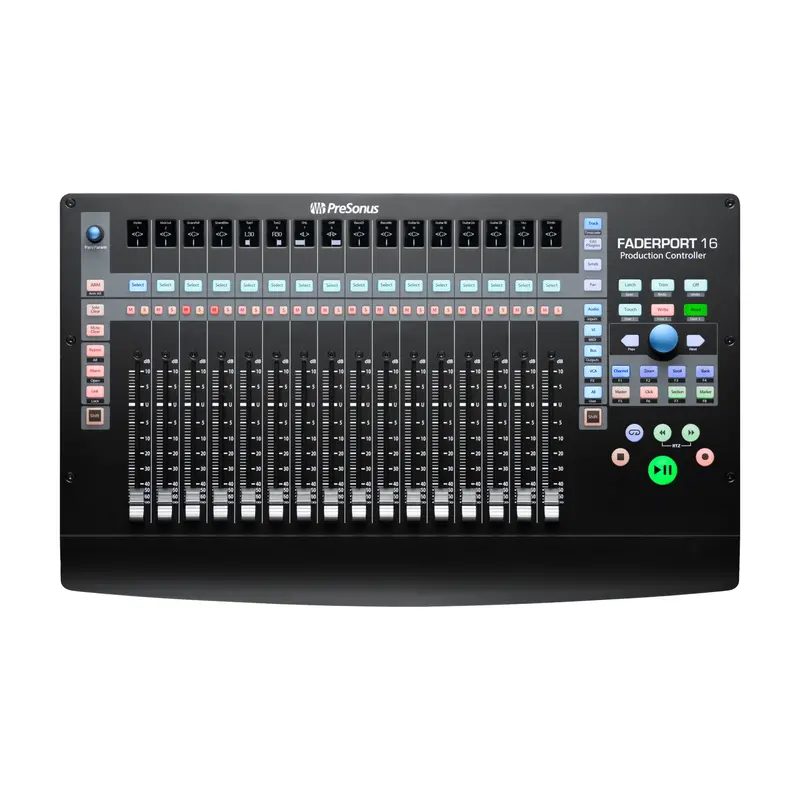 Presonus Faderport 16 16-Channel Production Controller 1