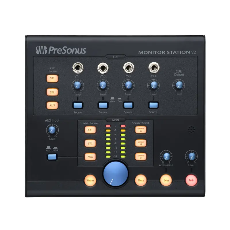 Presonus Monitor Station V2 Monitor Controller 1