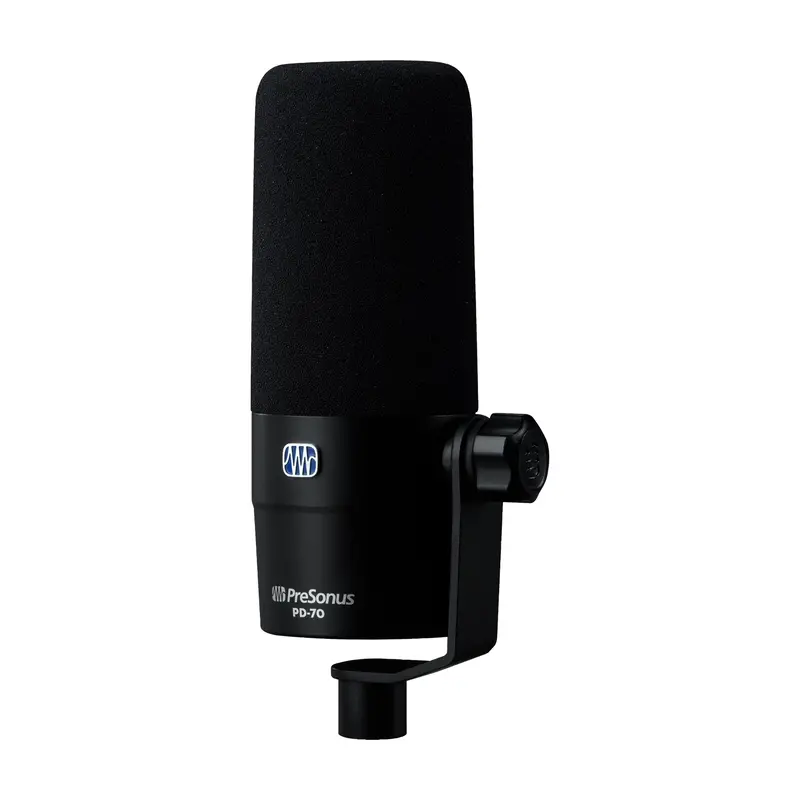 Presonus Pd-70 Broadcast Dynamic Microphone 1