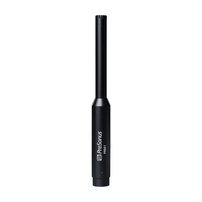Presonus Prm1 Omnidirectional Condenser Measurement Microphone 1