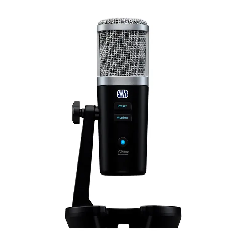 Presonus Revelator Usb-C Microphone With Studiolive Voice Effects Processing 1