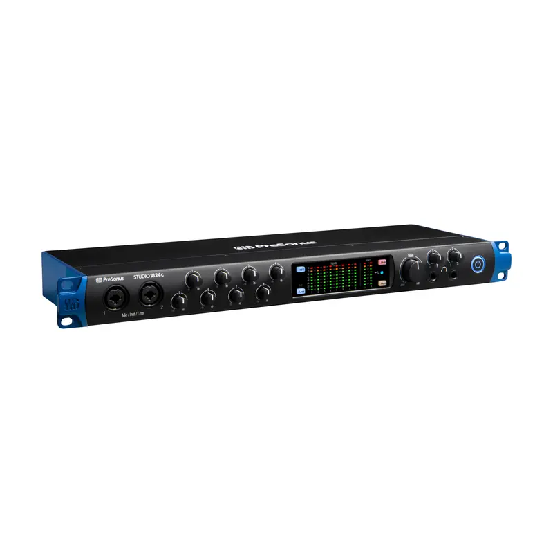 Presonus Studio 1824C Usb-C Audio Interface 1