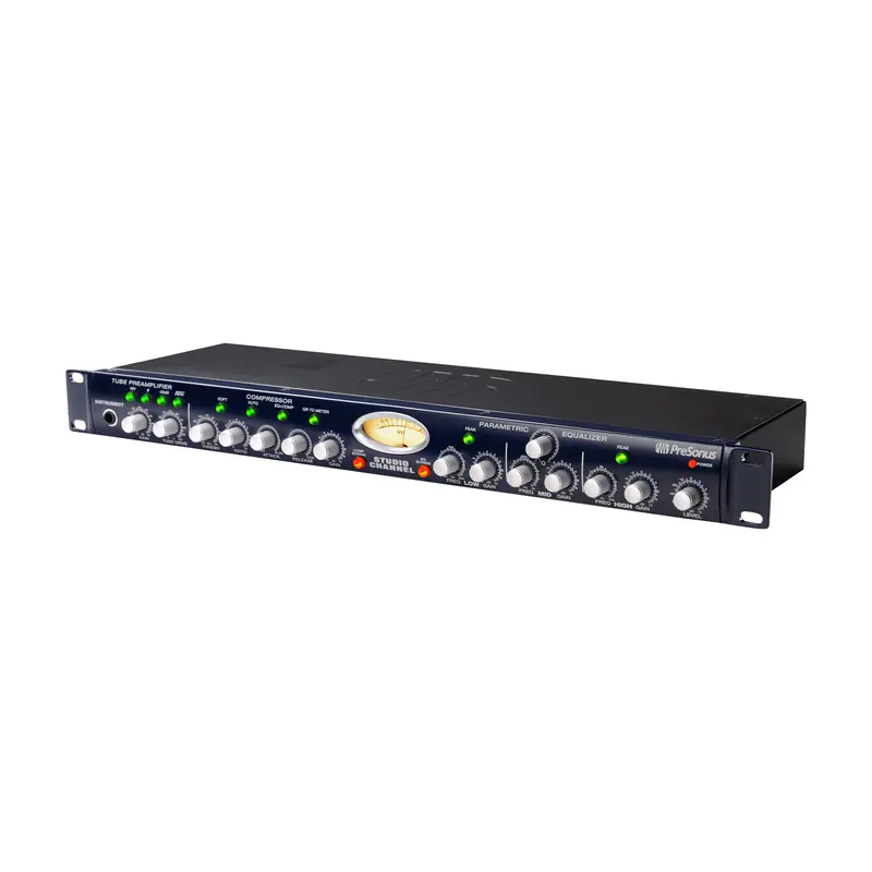Presonus Studio Channel Tube Preamp 1