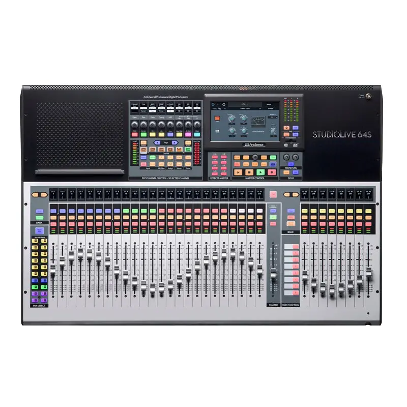 Presonus Studiolive 64S 64-Channel Digital Mixer 1