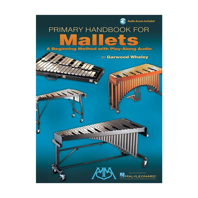 Primary Handbook For Mallets 1