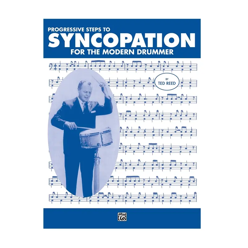 Progressive Steps To Syncopation For The Modern Drummer 1