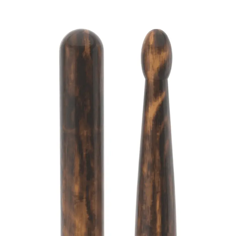 Promark Firegrain 5B Fire-Treated Hickory Drumsticks 2