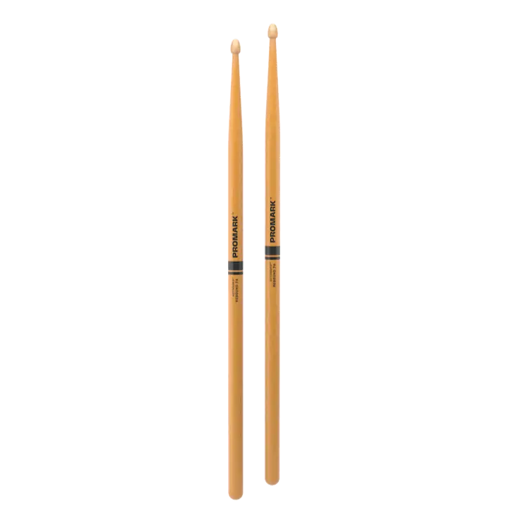 Promark Hickory 7A Rebound Activegrip 1