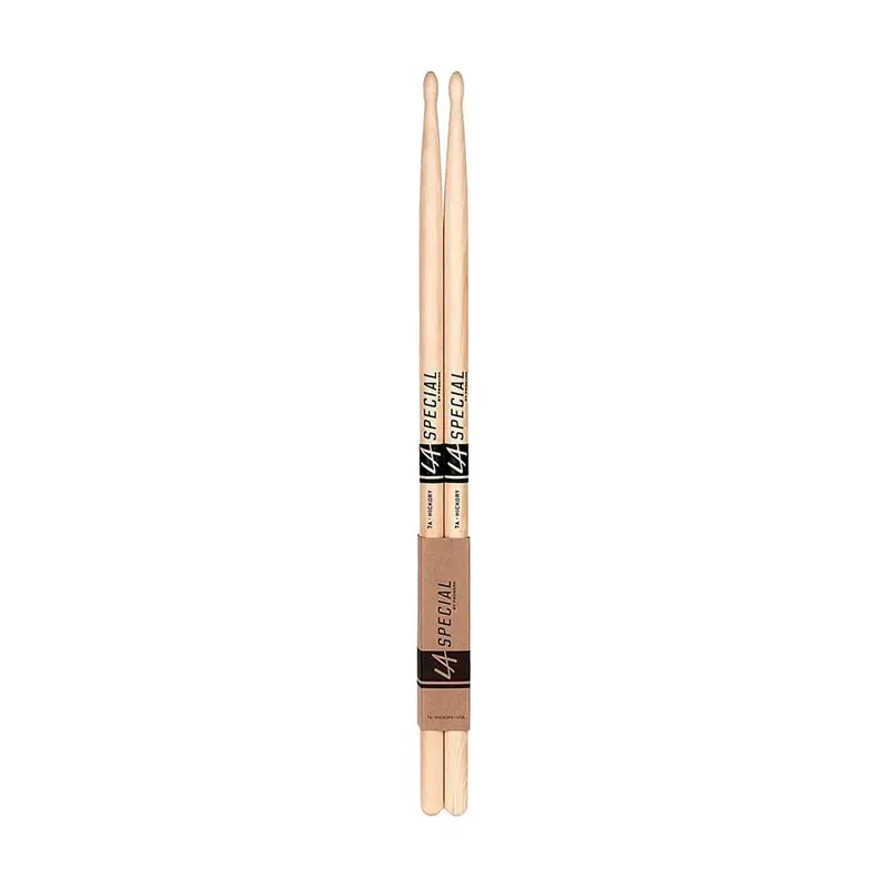 Promark La7aw Wood Tip Drum Stick, 0.495-0.512-Inch 1