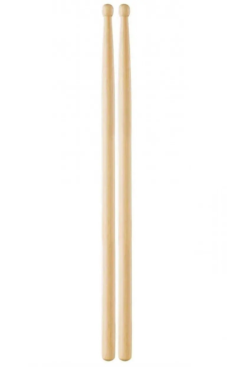 Promark Lau2bw La Special 2B Unlabelled Drumstick 1