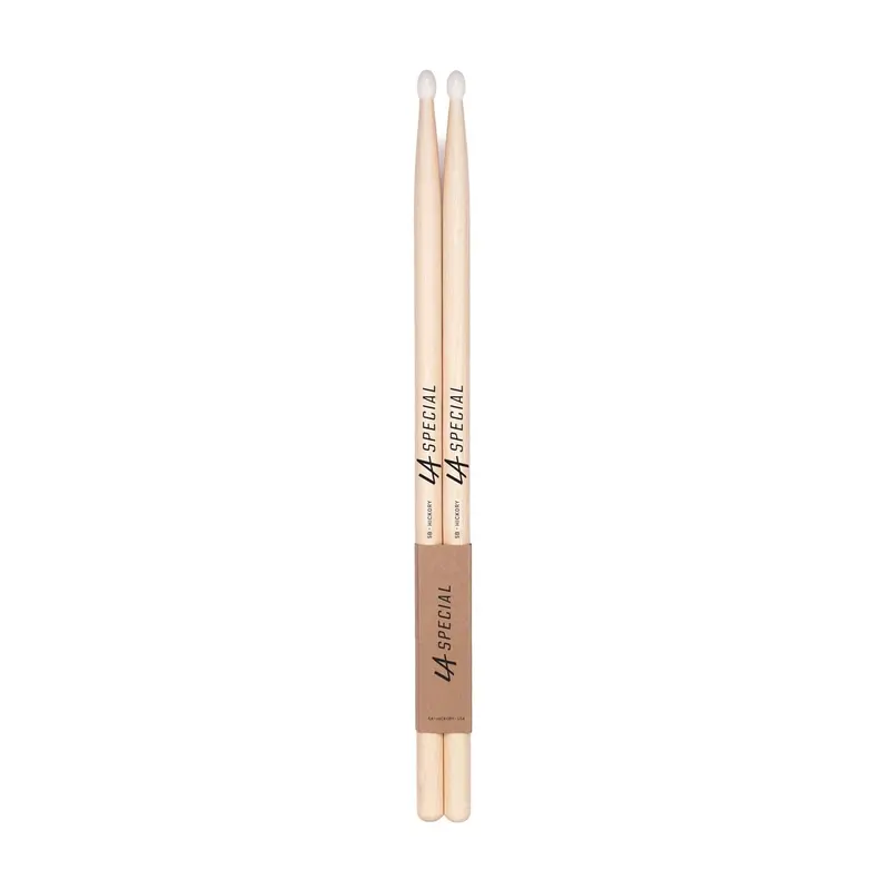 Promark Lau5bn La Special 5B Unlabelled Drumstick - 16" Length; 0.590'' Diameter 1