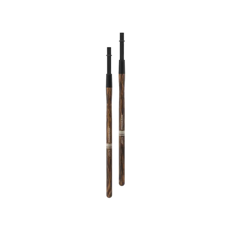 Promark Pmhrn 2B Nylon Hybrid Rods Bundle Sticks 1