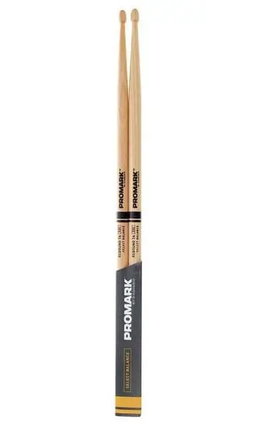 Promark Select Balance Rebound 7A (.535") Drumsticks 1