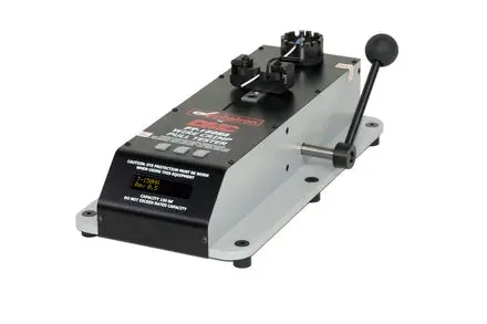 Pt-150Ha - Alphatron Manual Pull Tester With 150 Lb. Load Cell 1