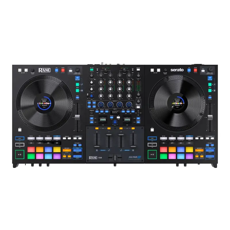 Rane Four 4-Channel Dj Controller 1