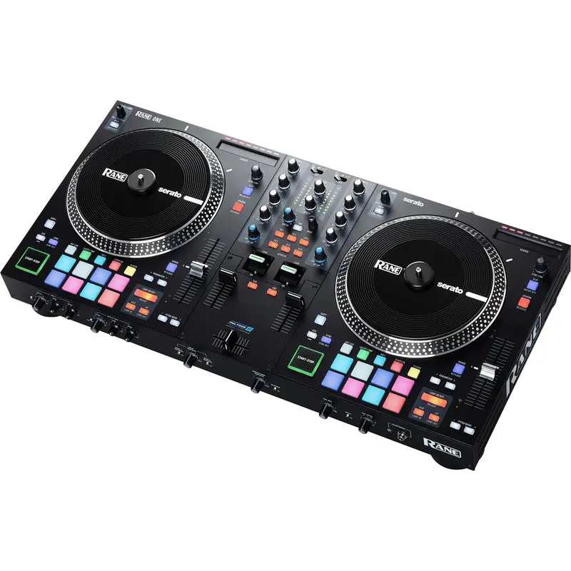 Rane One 2-Channel Motorized Dj Controller 1