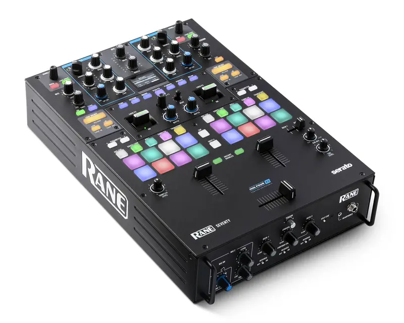 Rane Seventy 2-Channel Dj Mixer 1