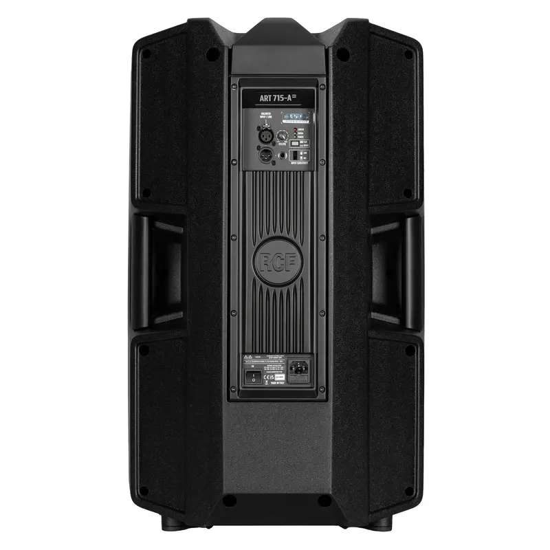Rcf Art 715-A Mk5 Active 1,400W 15" Powered Speaker 2