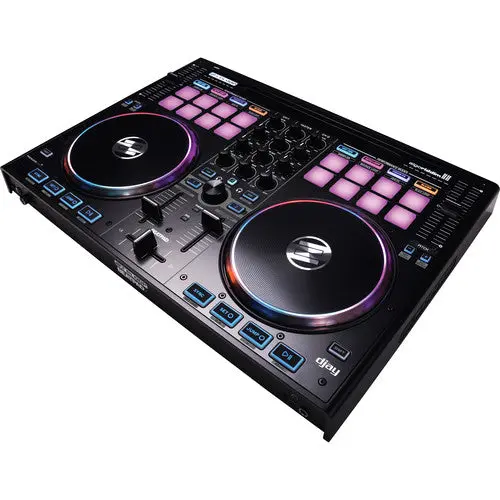 Reloop Beatpad 2 - Cross Platform Controller For Ipad, Android & Mac/Pc 1