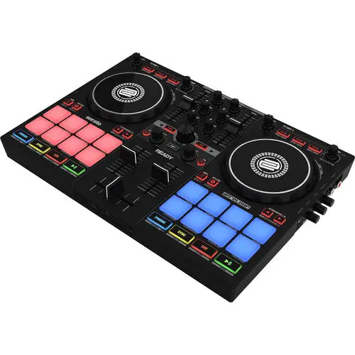 Reloop Ready 2-Channel Dj Controller 1