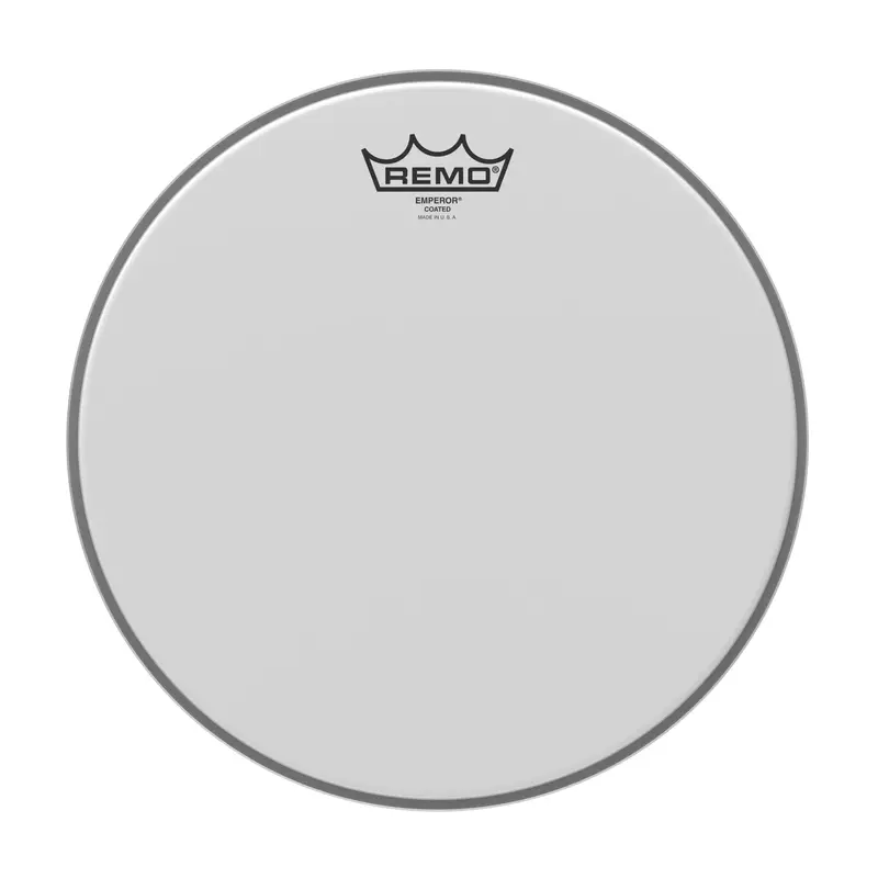 Remo 12" Emperor Coated Drumhead 1