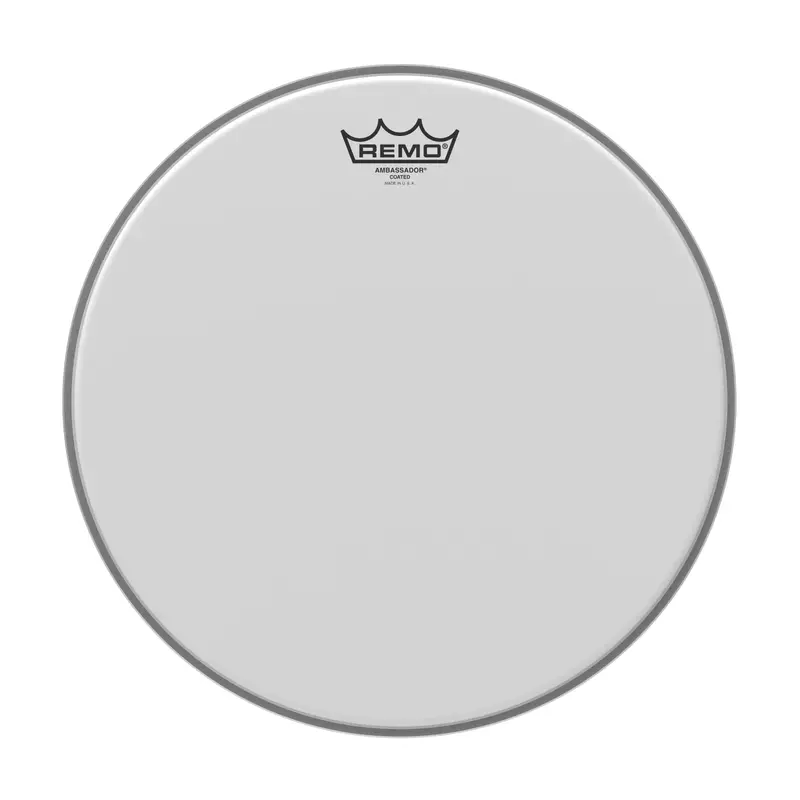 Remo 14" Ambassador Coated Drumhead 1