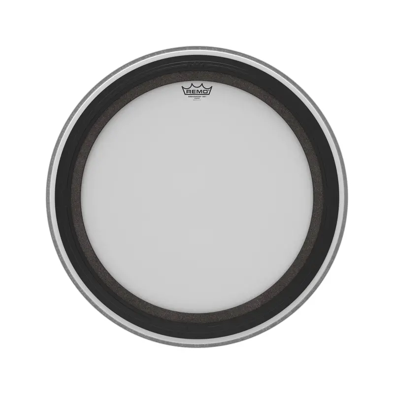 Remo 24" Ambassador Smt Coated Drumhead 1