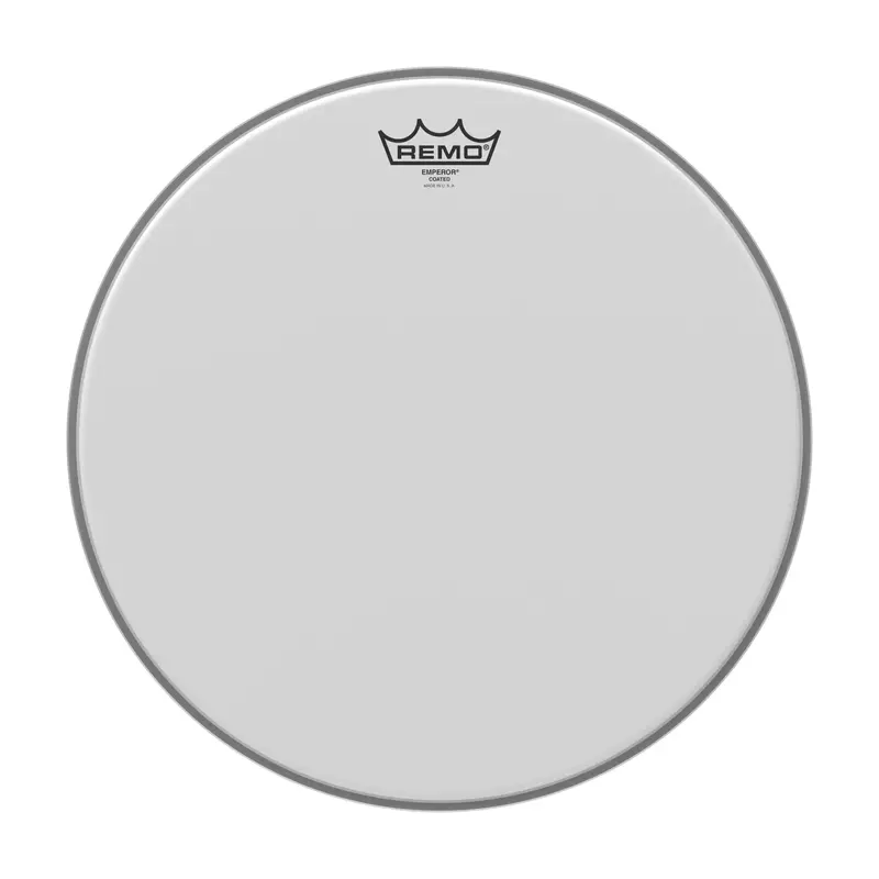 Remo Coated Emperor Be-0110-00 10" Drumhead 1