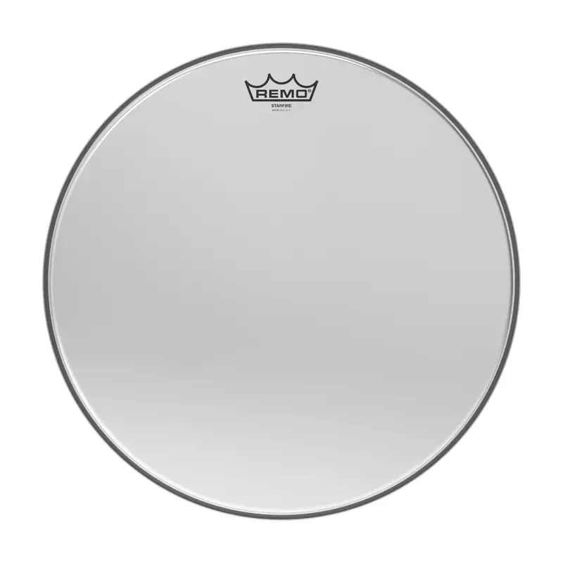 Remo Cr-0014-00 Starfire Chrome 14" Drumhead 1