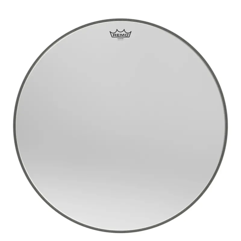 Remo Cr-0015-00 Chrome 15" Drumhead 1