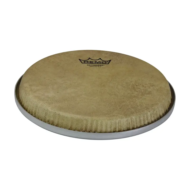 Remo R Series Low Collar Skyndeep Bongo Drumhead 8.5" Calfskin Graphic 1