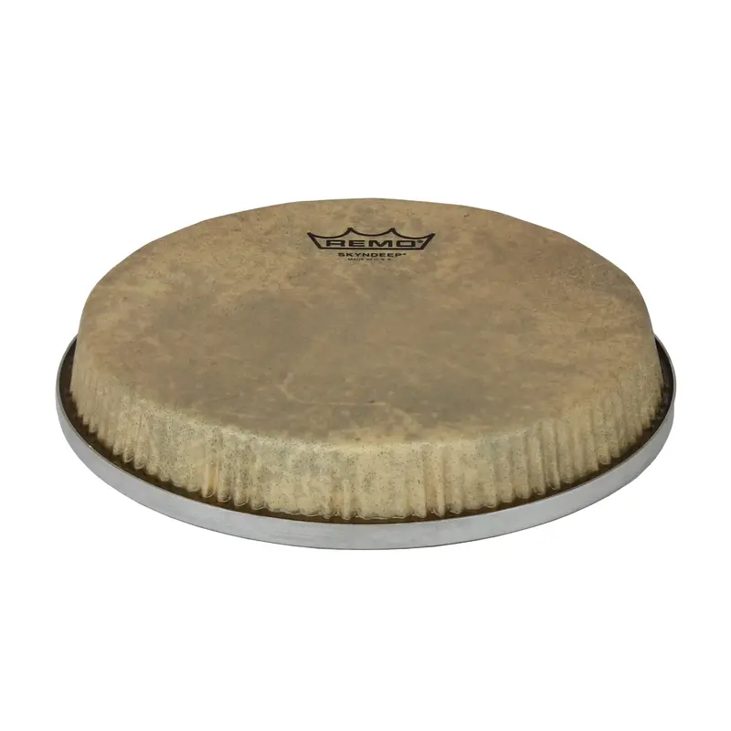 Remo R-Series Skyndeep Bongo Drumhead - Calfskin Graphic, 7.15" 1