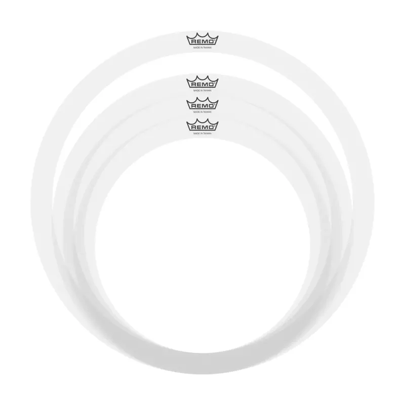 Remo Tone Control Ro 0246 00 Ring Pack 10"/12"/14"/16" 1