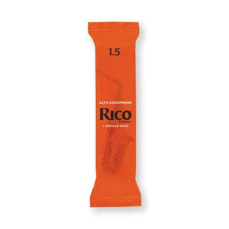 Rico By D'addario Alto Sax Reed 1.5 1