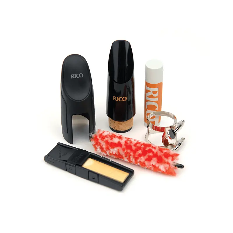 Rico By D'addario Bb Clarinet Smart Pak 1