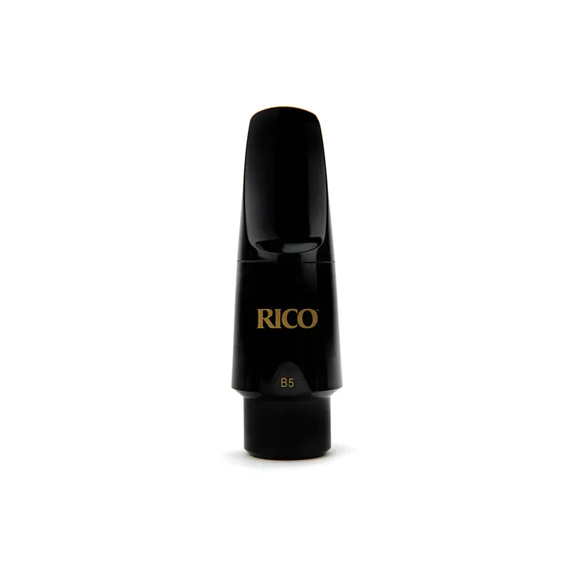 Rico By D'addario Graftonite Alto Sax Mouthpiece - B5 1