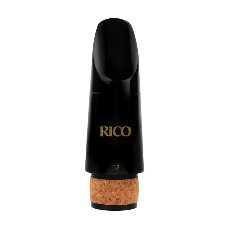 Rico By D'addario Graftonite Bb Clarinet Mouthpiece - B3 1