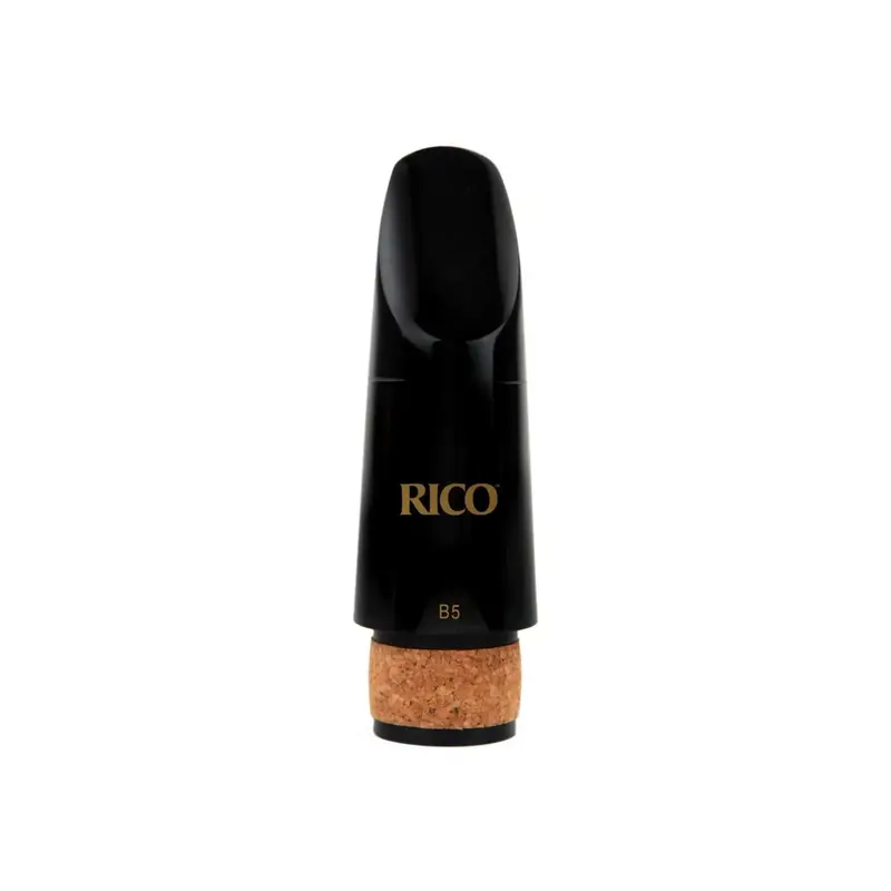 Rico By D'addario Graftonite Bb Clarinet Mouthpiece - B5 1