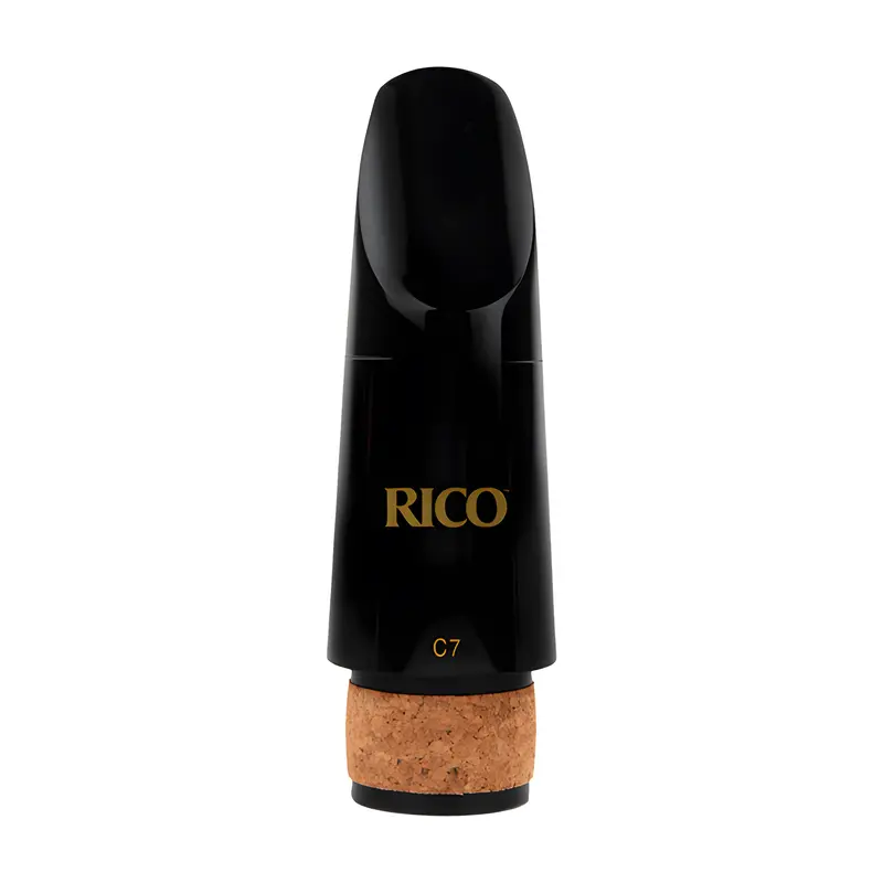 Rico By D'addario Graftonite Bb Clarinet Mouthpiece - C7 1