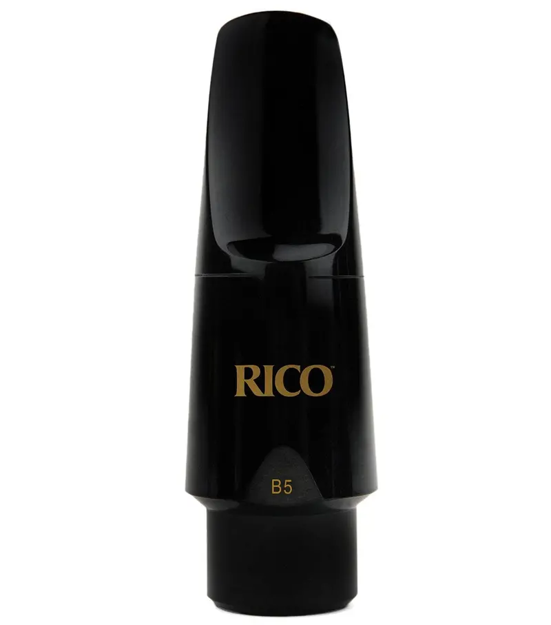 Rico By D'addario Graftonite Tenor Saxophone Mouthpiece - B5 1