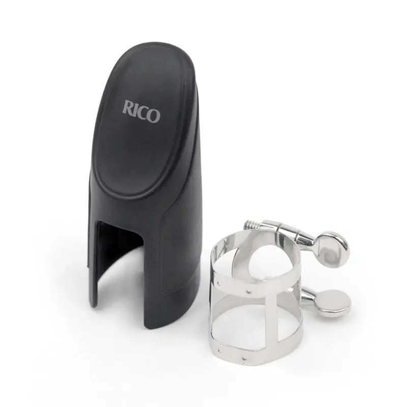 Rico By D'addario Ligature For Soprano Saxophone - Nickel 1