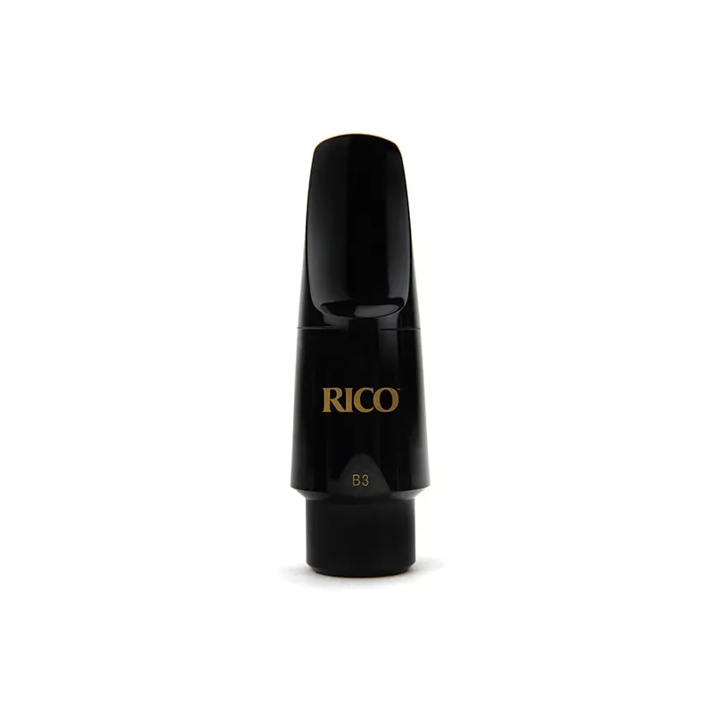 Rico By D'addario Model Graftonite Alto Saxophone Mouthpiece - B3 1