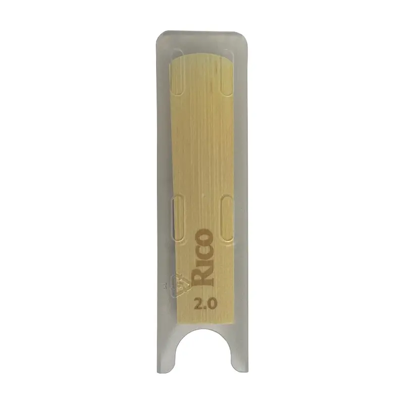 Rico By D'addario Soprano Saxophone Reed - 2.0 1