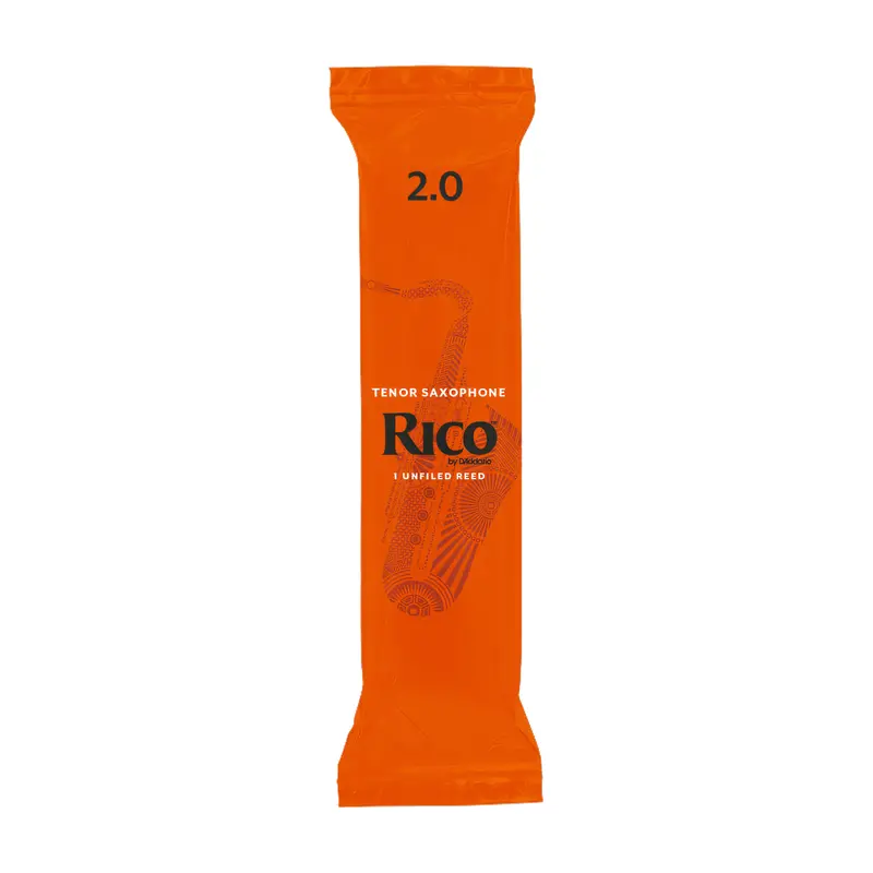 Rico By D'addario Tenor Saxophone Reeds 2