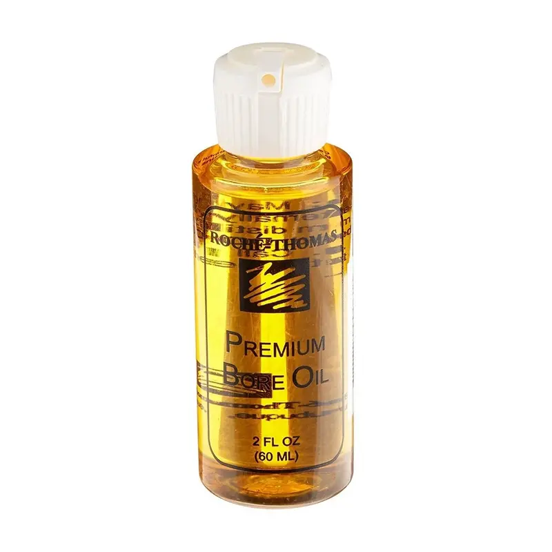 Roche-Thomas Rt61 Premium Bore Oil - 2 Oz 1